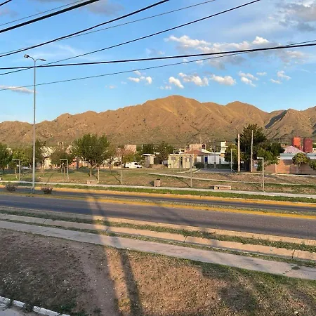 Alojamiento Cerro De La Cruz San Luis Exterior foto