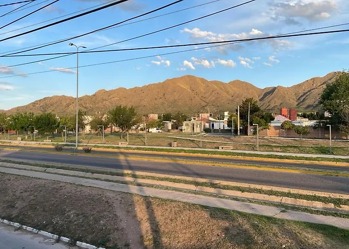 Alojamiento Cerro De La Cruz